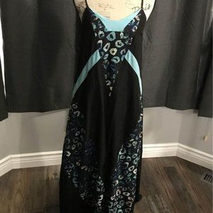 Very unique! Pink Stitch Dress